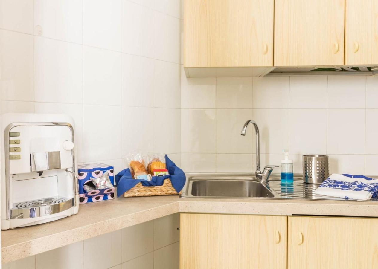 Al Pipai Apartment Ferrara Luaran gambar