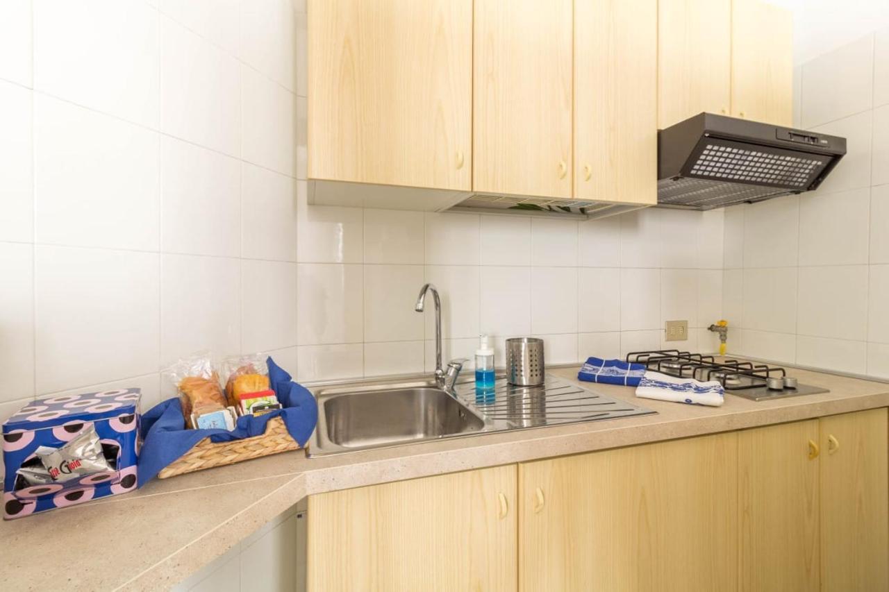 Al Pipai Apartment Ferrara Luaran gambar